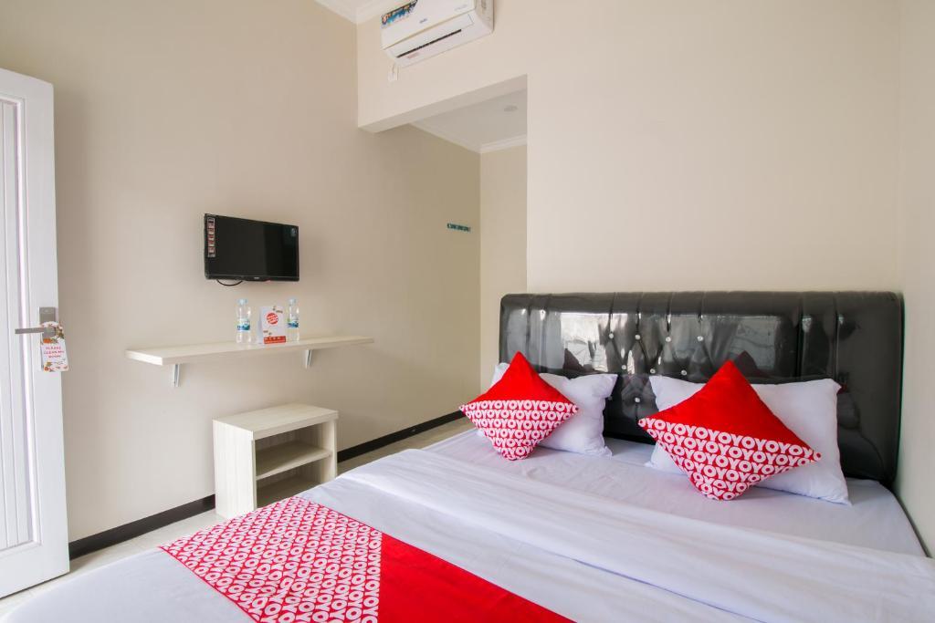 Чианджур: OYO 1078 Fakhira Residence