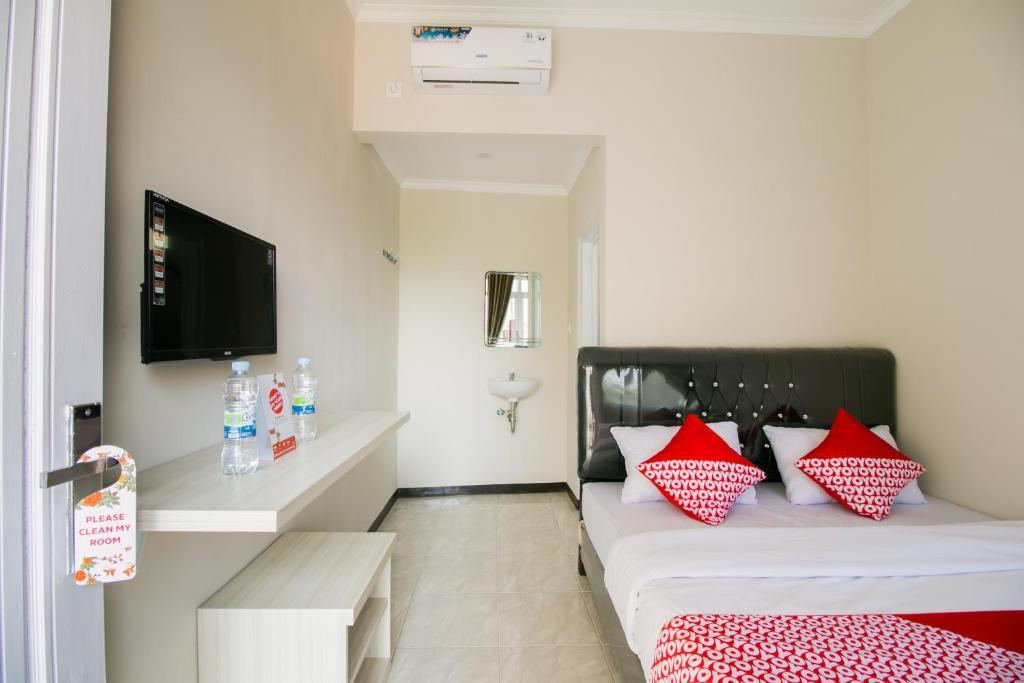 Чианджур: OYO 1078 Fakhira Residence