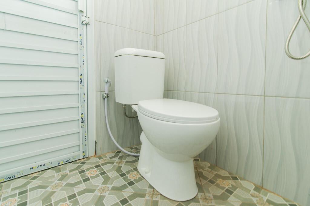Чианджур: OYO 1078 Fakhira Residence
