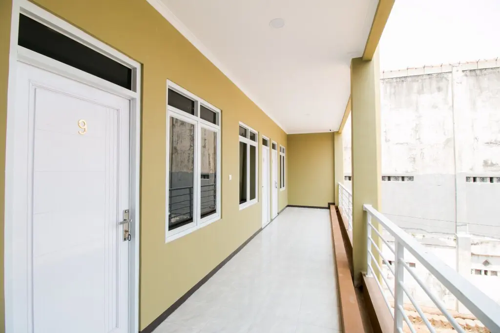 Чианджур: OYO 1078 Fakhira Residence