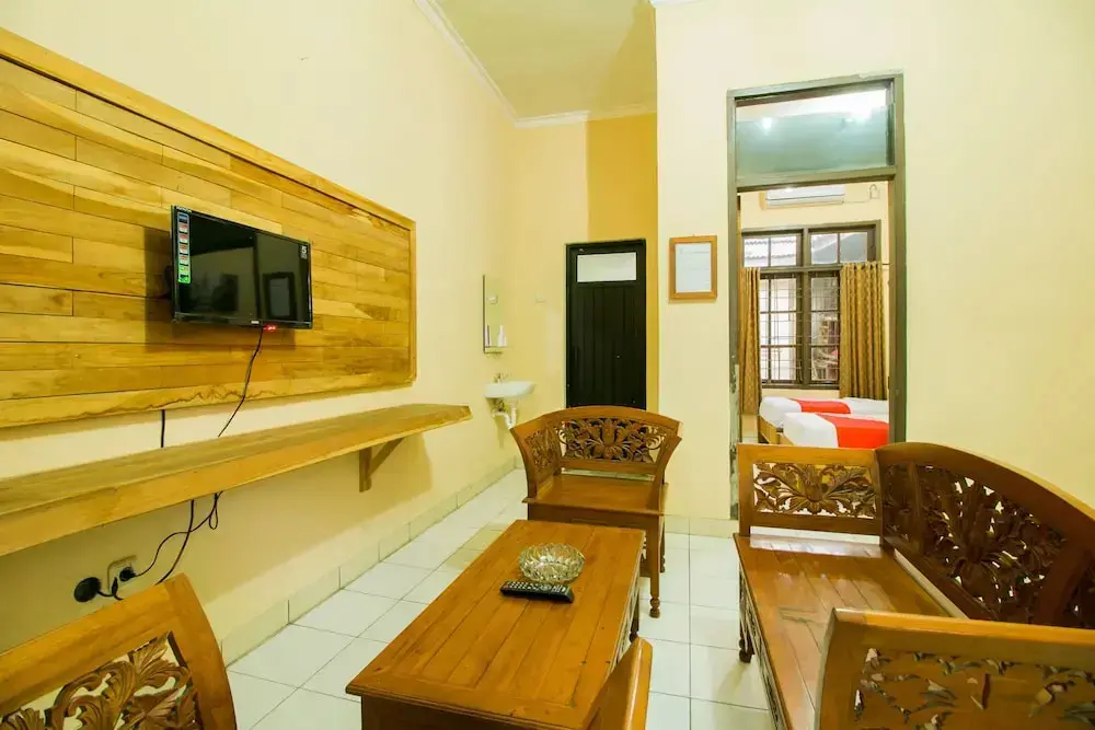 Сисолок: OYO 937 Mahessa Indah Homestay