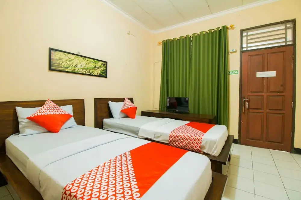 Сисолок: OYO 937 Mahessa Indah Homestay