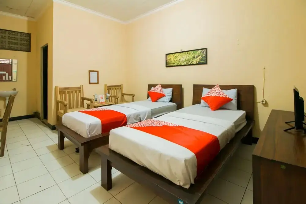 Сисолок: OYO 937 Mahessa Indah Homestay