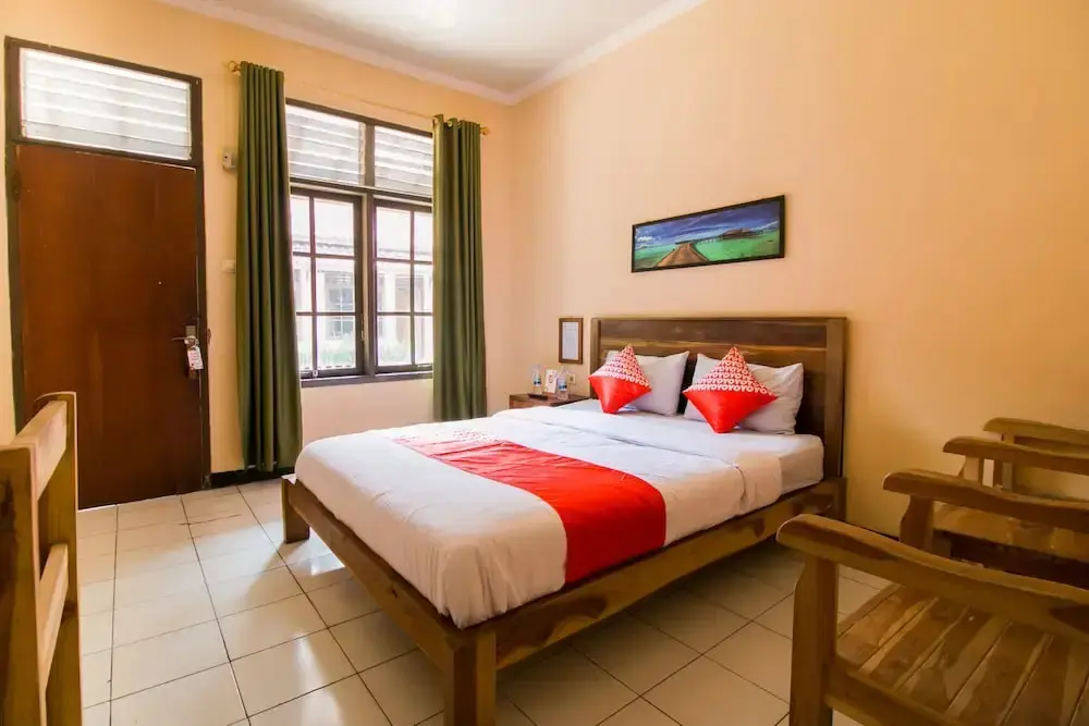 Сисолок: OYO 937 Mahessa Indah Homestay