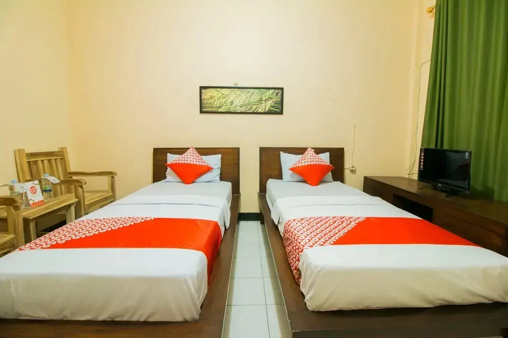 Сисолок: OYO 937 Mahessa Indah Homestay
