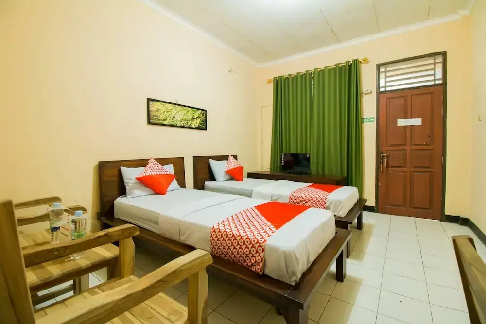 Сисолок: OYO 937 Mahessa Indah Homestay