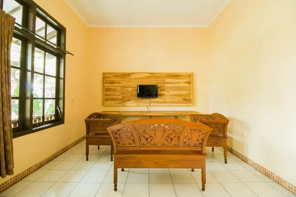 Сисолок: OYO 937 Mahessa Indah Homestay
