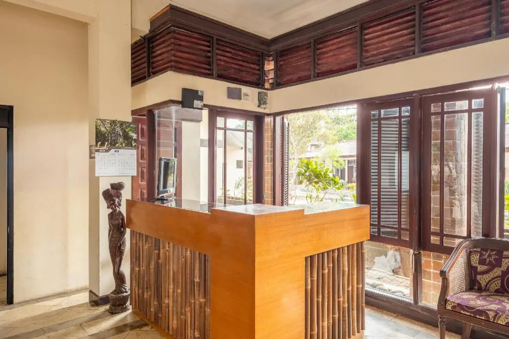 Сикакак: OYO 951 Cempaka Ratu Beach Resort