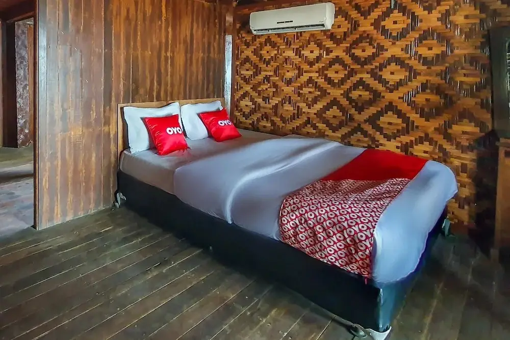 Сикакак: OYO 951 Cempaka Ratu Beach Resort