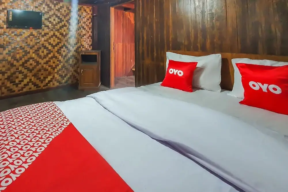 Сикакак: OYO 951 Cempaka Ratu Beach Resort