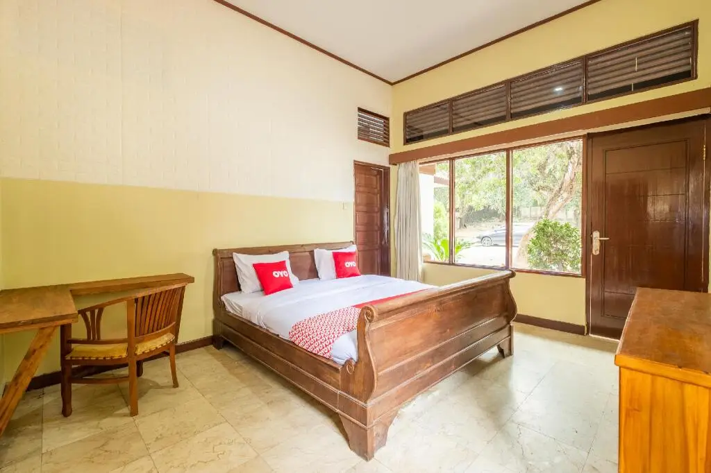 Сикакак: OYO 951 Cempaka Ratu Beach Resort