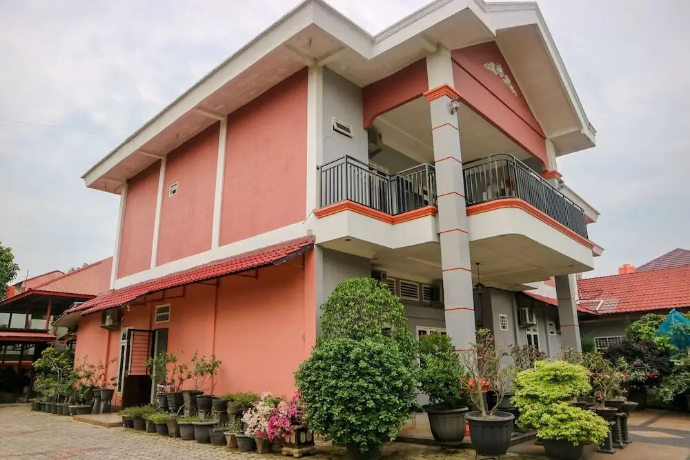 Пеканбару: OYO 1156 Fanybella Homestay