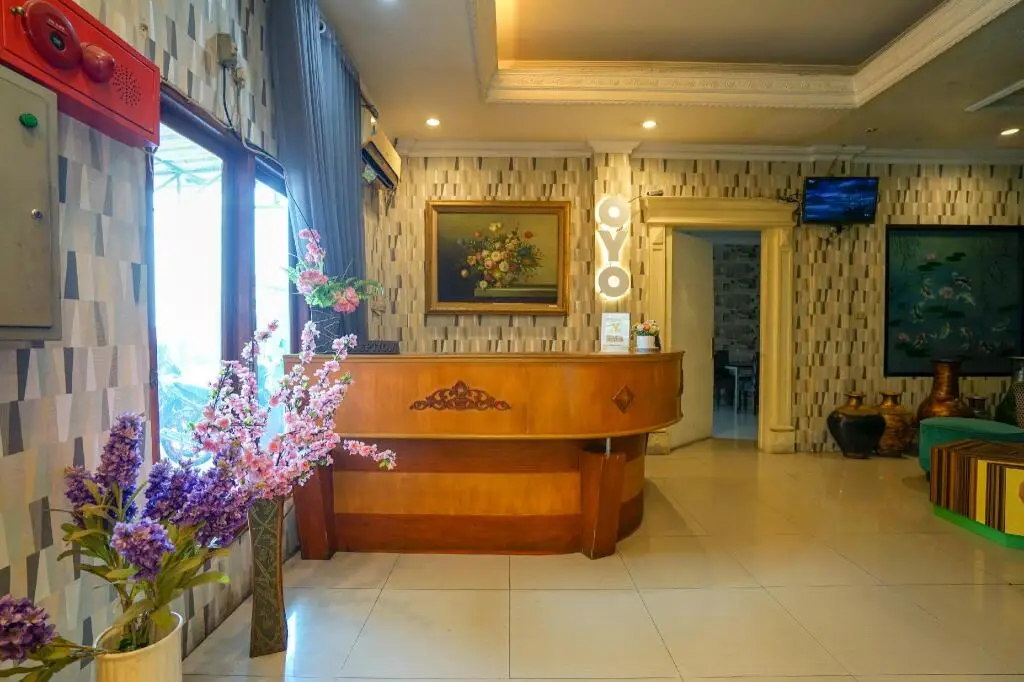 Палембанг: OYO 1273 Hotel Belvena