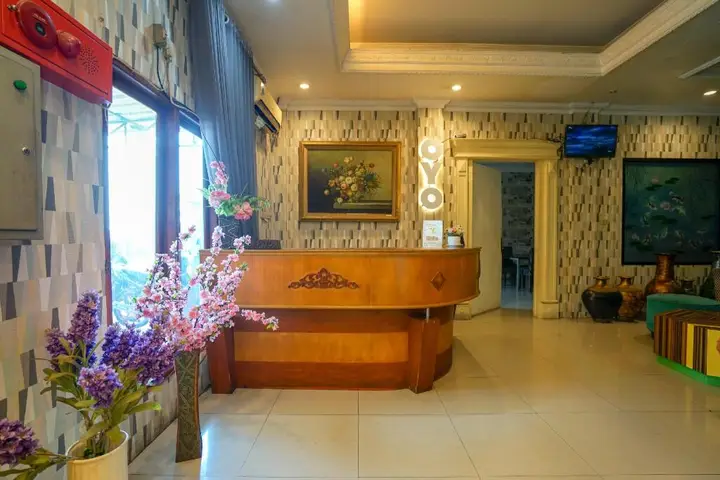 Палембанг: OYO 1273 Hotel Belvena
