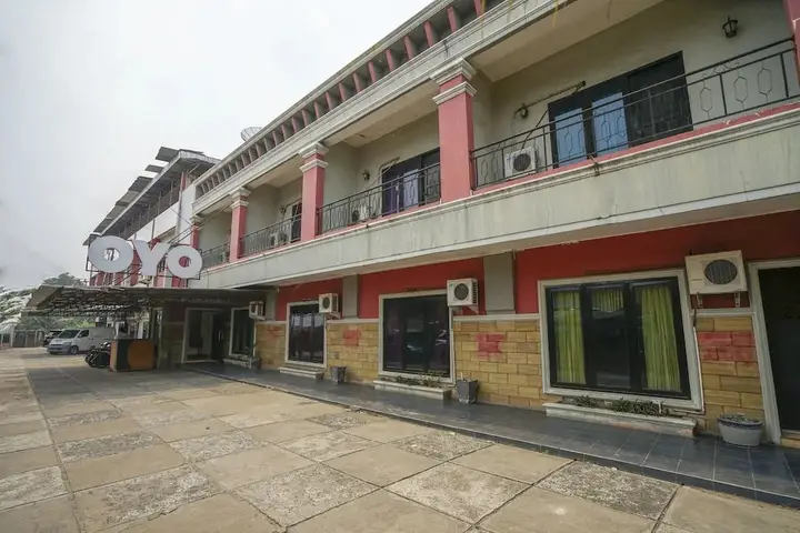Палембанг: OYO 1273 Hotel Belvena
