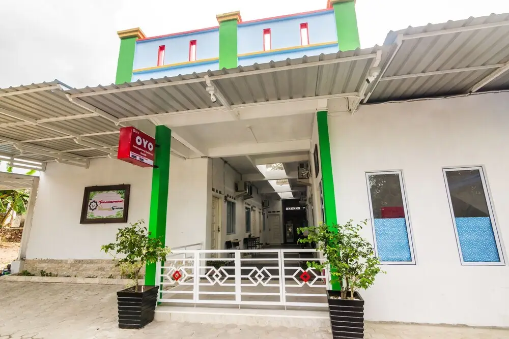 Танджунг Пинанг: Oyo 1330 Tanjungpinang Residence Syariah