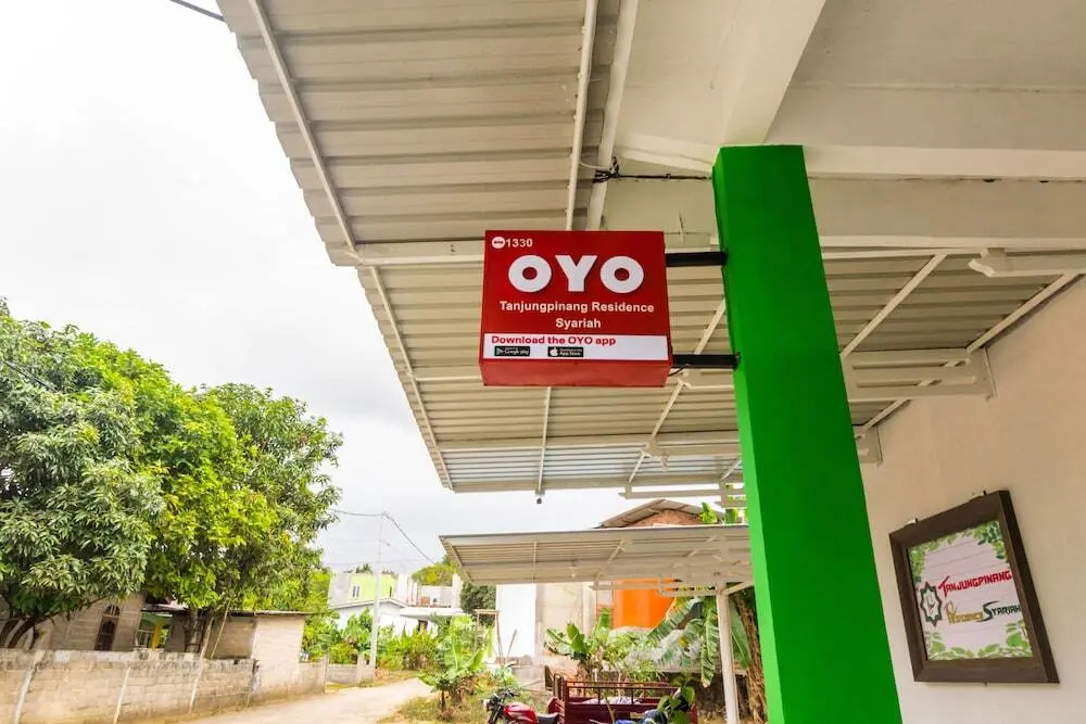 Танджунг Пинанг: Oyo 1330 Tanjungpinang Residence Syariah