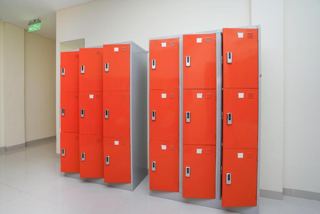 Сурабая: OYO 1428 miko capsule hotel