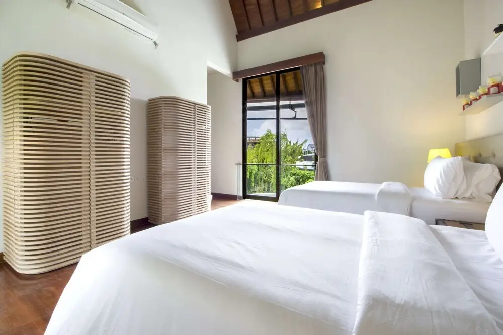 Керобокан: Luxury Villa in Bali near Beach, Bali Villa 2003