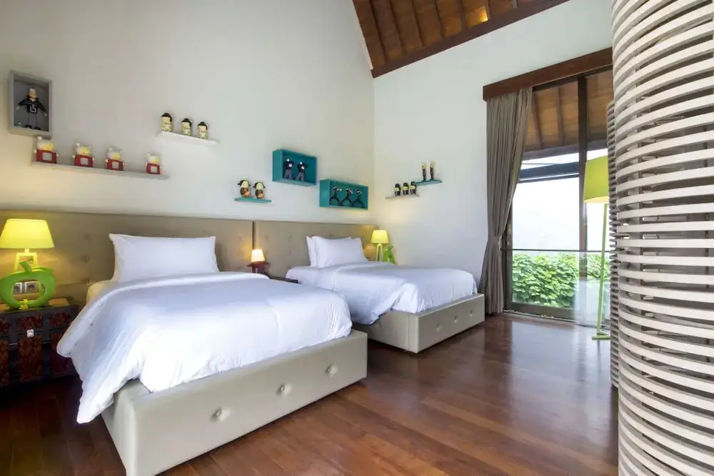 Керобокан: Luxury Villa in Bali near Beach, Bali Villa 2003