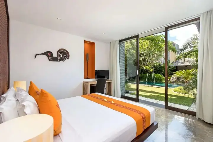 Керобокан: Beautiful Villa With Private Pool, Bali Villa 2028