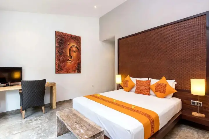 Керобокан: Beautiful Villa With Private Pool, Bali Villa 2028