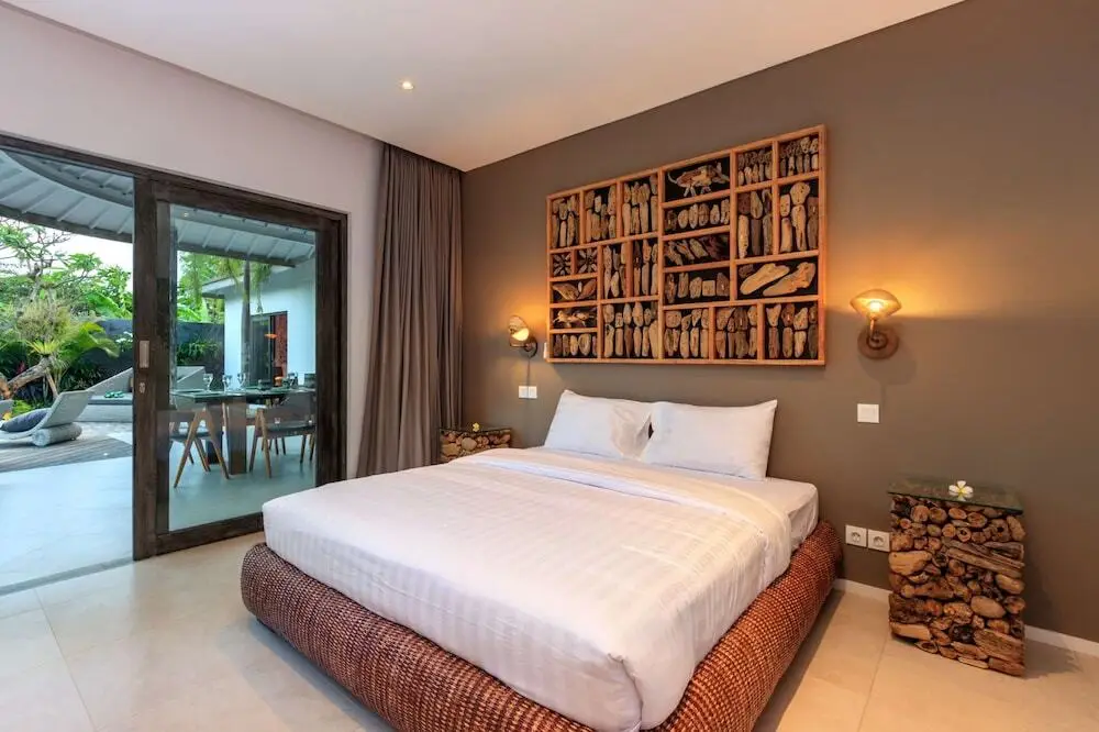 Кута: Bali Villa Near the Beach, 2041