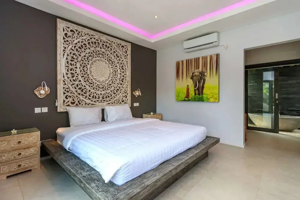Кута: Bali Villa Near the Beach, 2041