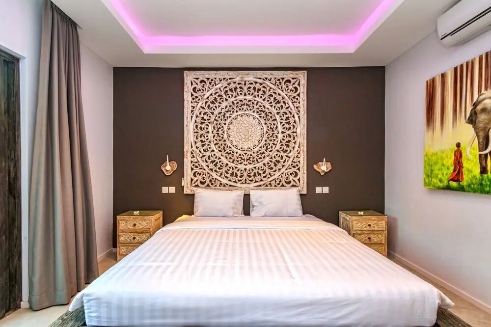 Кута: Bali Villa Near the Beach, 2041
