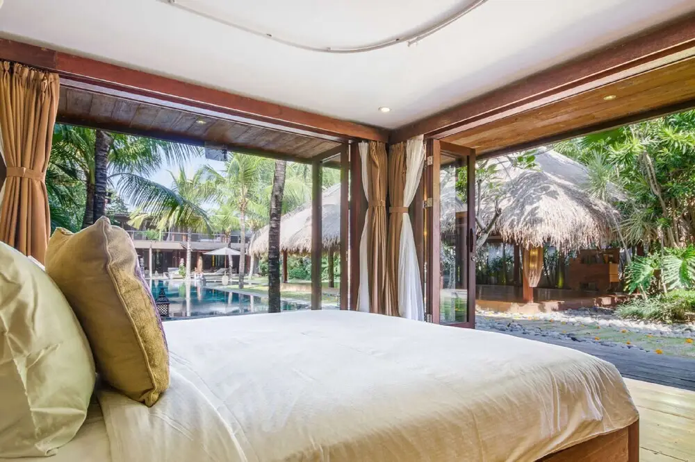 Кута: Luxury Villa in Bali near Beach, Bali Villa 2086