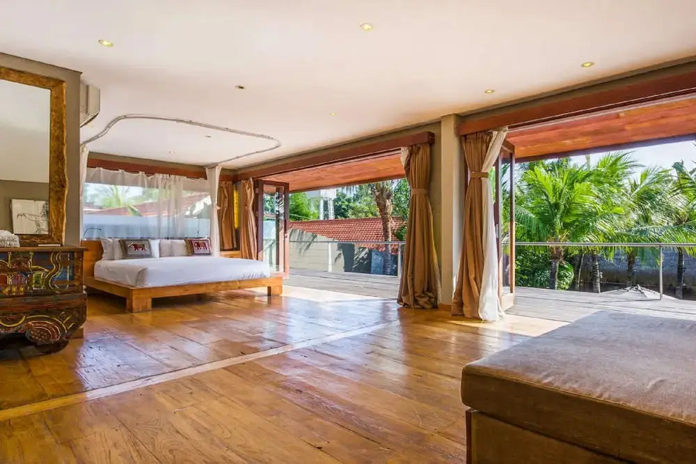 Кута: Luxury Villa in Bali near Beach, Bali Villa 2086