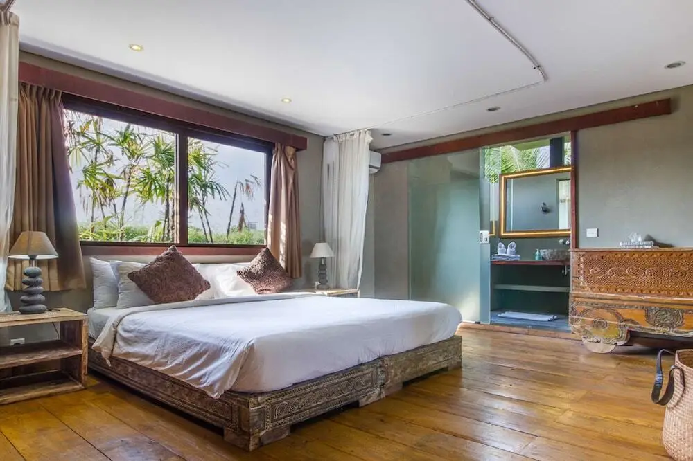 Кута: Luxury Villa in Bali near Beach, Bali Villa 2086