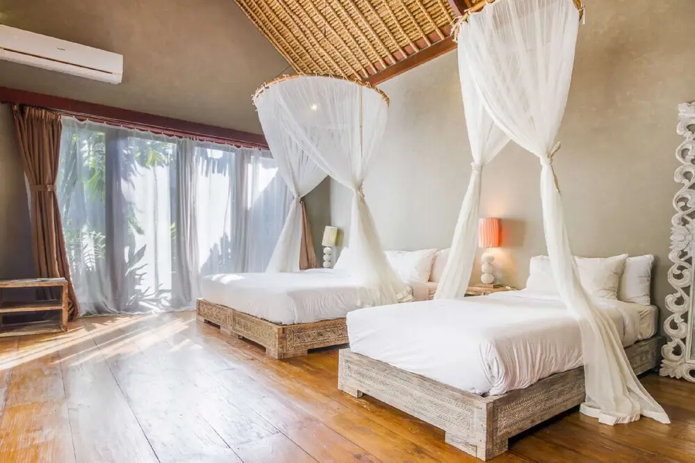 Кута: Luxury Villa in Bali near Beach, Bali Villa 2086