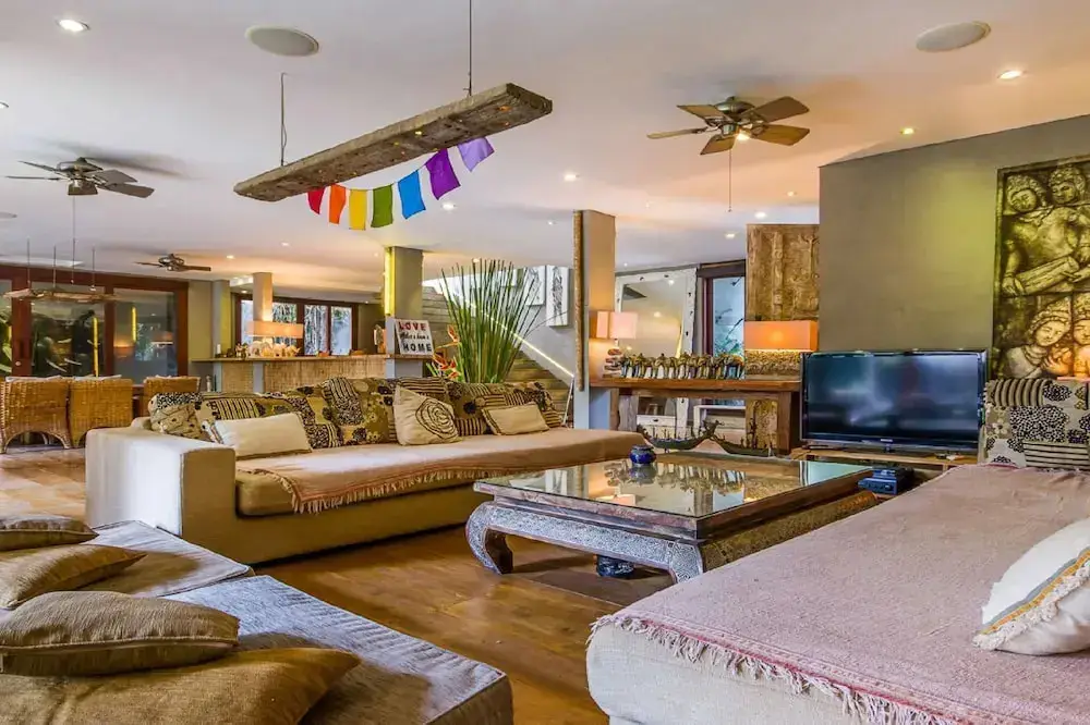 Кута: Luxury Villa in Bali near Beach, Bali Villa 2086