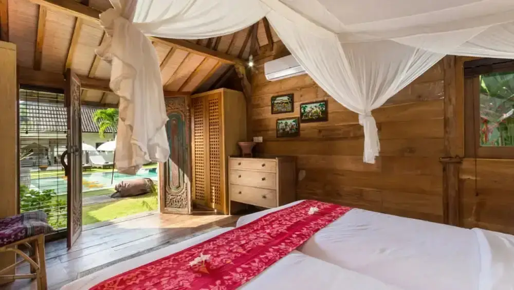Керобокан: Villa for Rent in Bali 2084