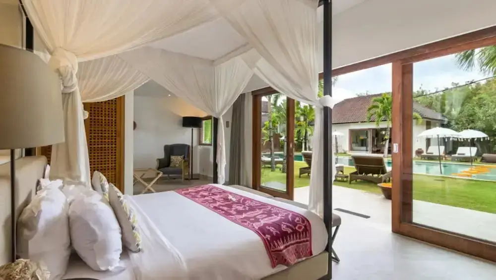 Керобокан: Villa for Rent in Bali 2084