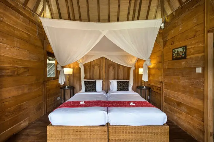 Керобокан: Bali Villa Near the Beach, 2056