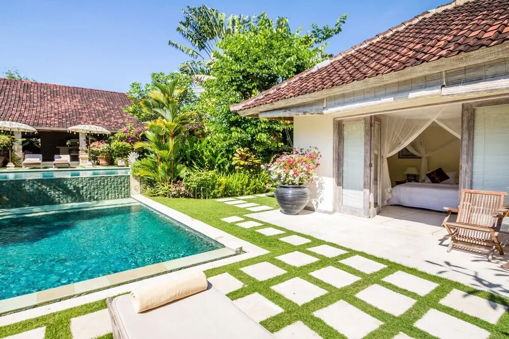Чангу: Beautiful Villa With Private Pool, Bali Villa 2051