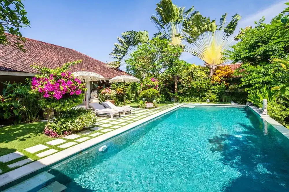 Чангу: Beautiful Villa With Private Pool, Bali Villa 2051