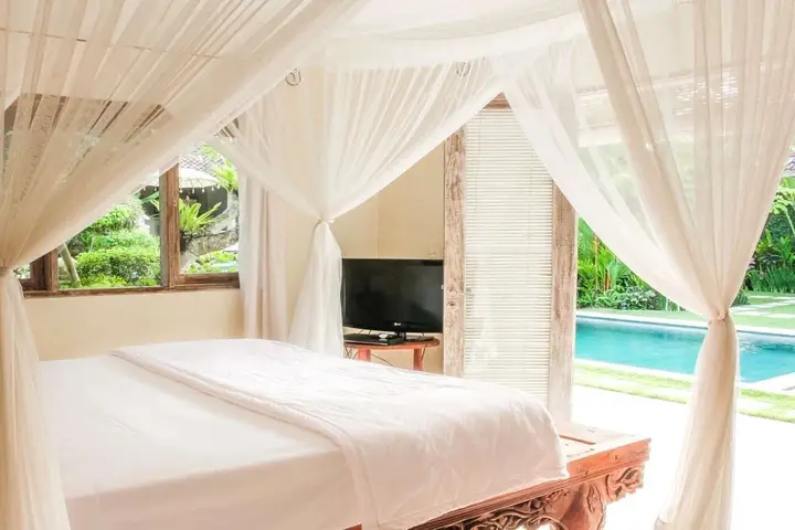 Чангу: Beautiful Villa With Private Pool, Bali Villa 2051