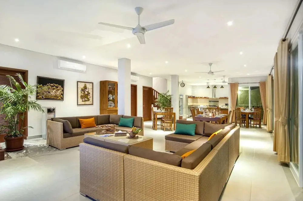 Чангу: Luxury Villa in Bali near Beach, Bali Villa 2054
