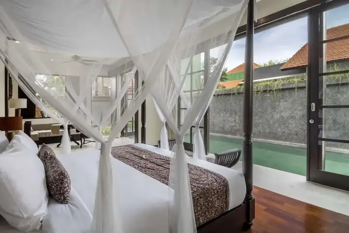 Керобокан: Villa for Rent in Bali 2078