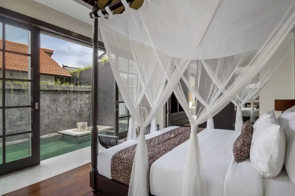 Керобокан: Villa for Rent in Bali 2078