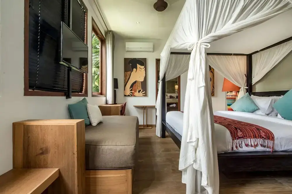 Кута: Luxury Villa in Bali near Beach, Bali Villa 2034
