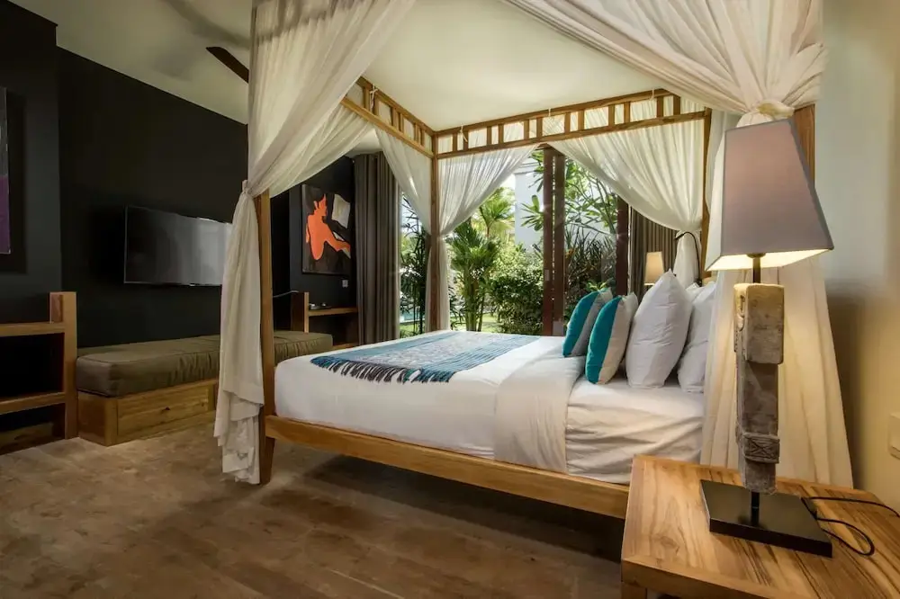 Кута: Luxury Villa in Bali near Beach, Bali Villa 2034