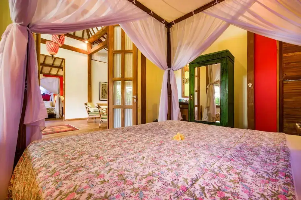 Чангу: Bali Villa Near the Beach, 2041