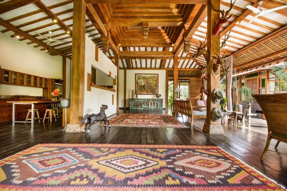 Чангу: Bali Villa Near the Beach, 2041