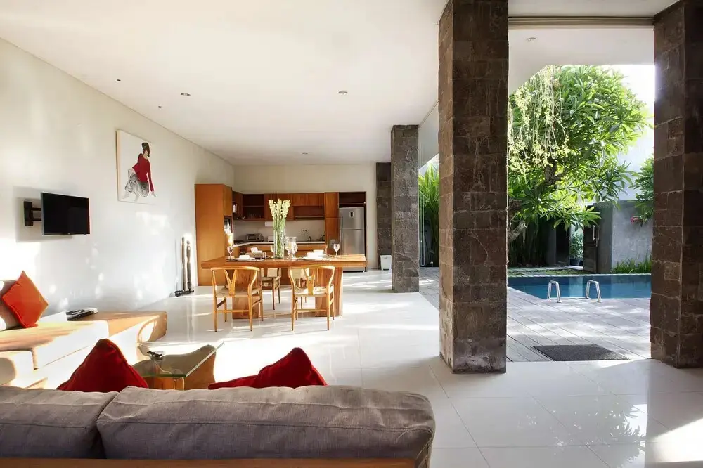 Luxury 2 Bedroom Villa With Private Pool, Bali Villa 2033 — фото 1
