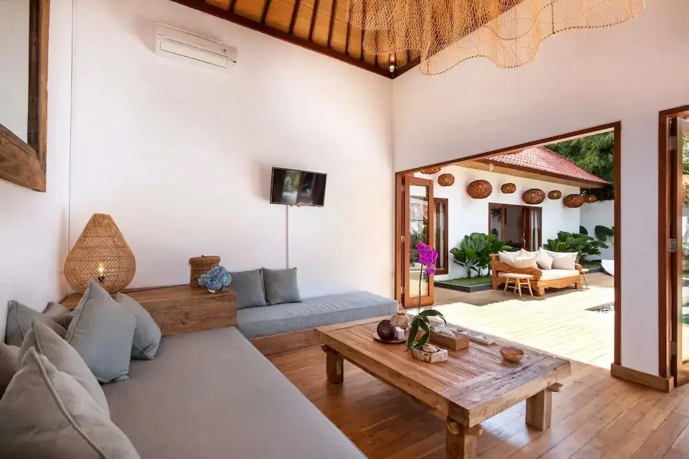 Кута: Villa for Rent in Bali 2046