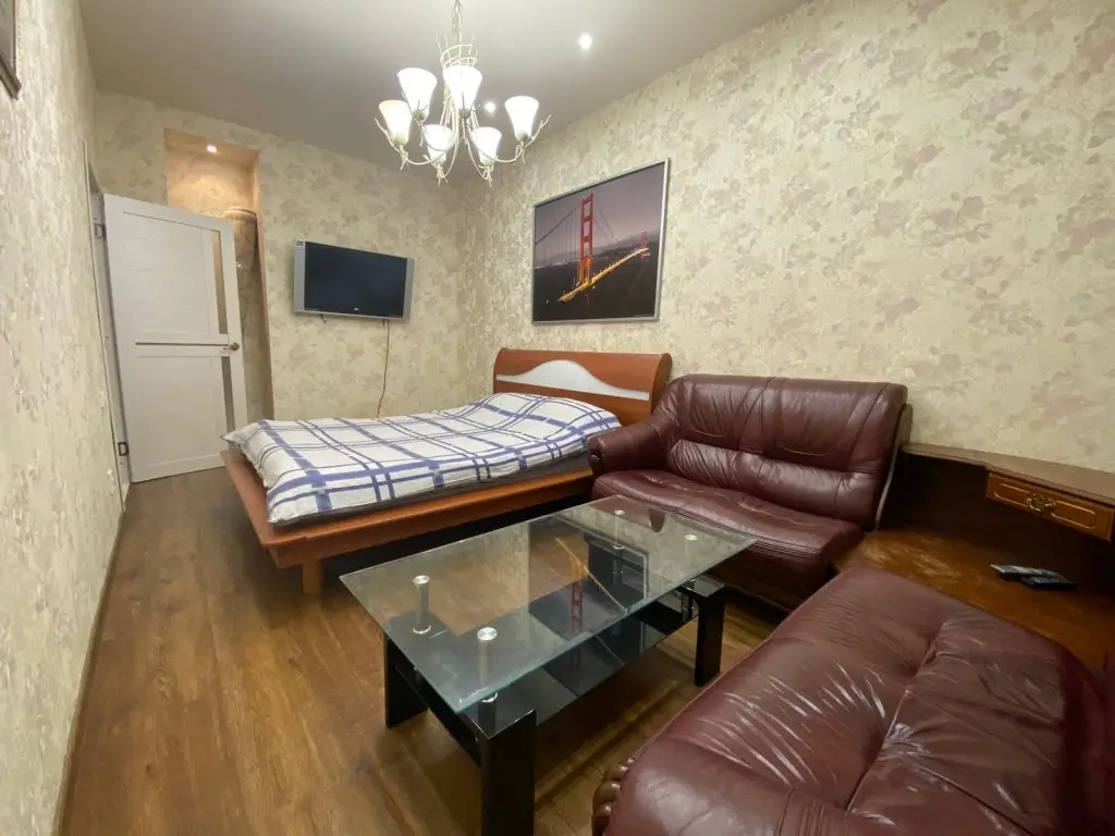 Мурманск: Апартаменты Five Corners 1